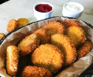 Nuggets veganos